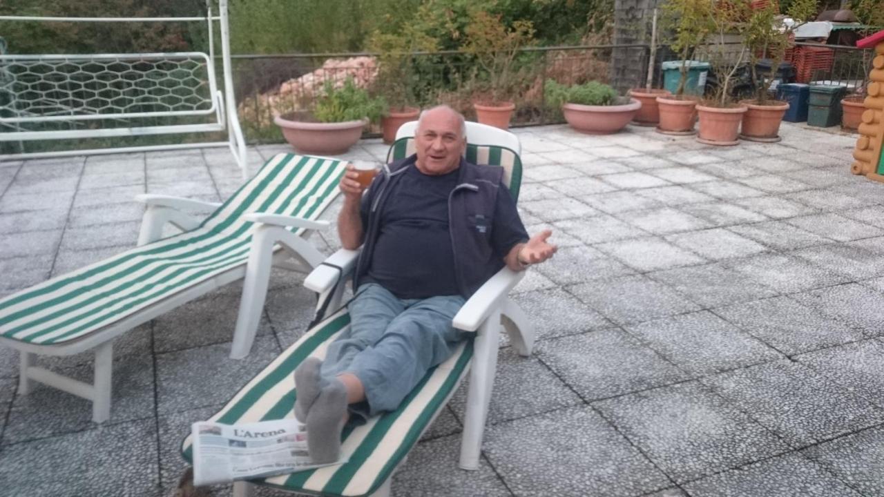 Happy Guest